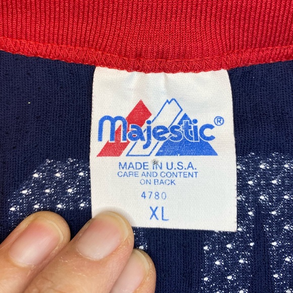 Majestic Tennessee Titans Jersey - Picture 4 of 6